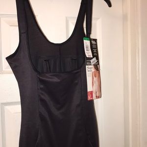 Shape Away Back Magic Torsette Thigh Slimmer